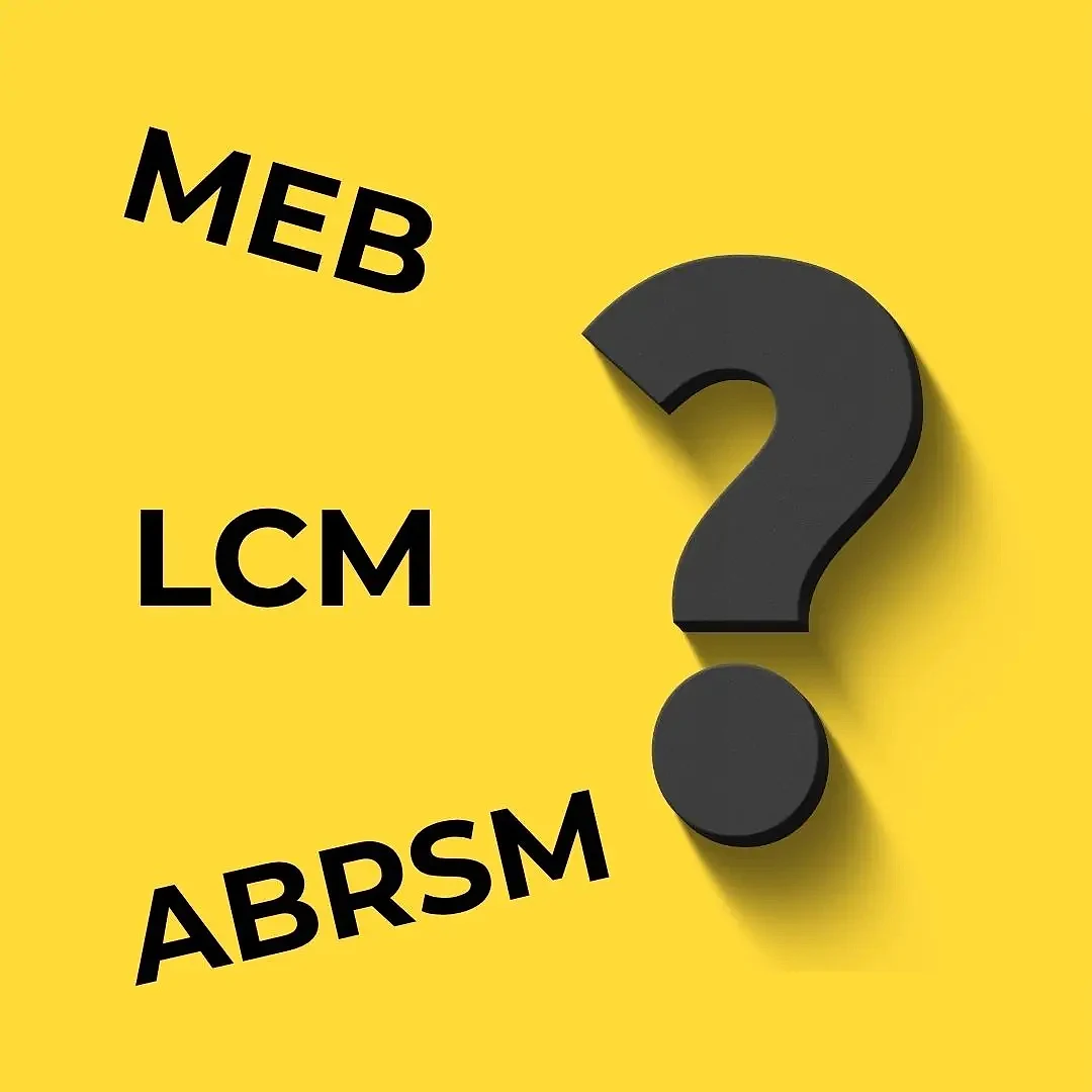 Neden Abrsm Sertifika Almalıyım?
